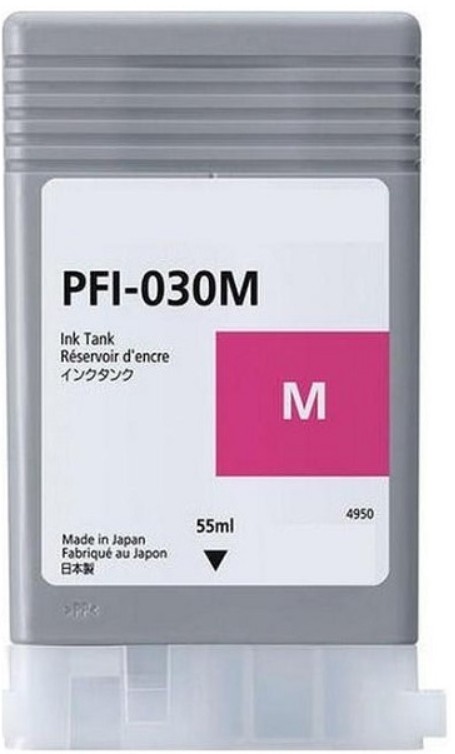 Тонер-картридж Canon PFI-030M Красный