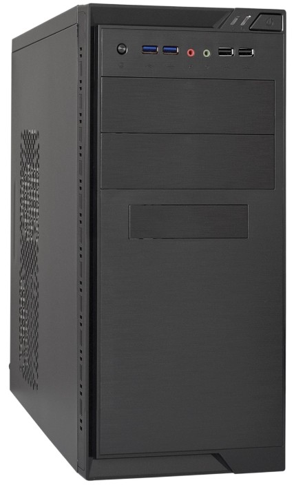 Корпус mATX Exegate MA-372UX-UNS450