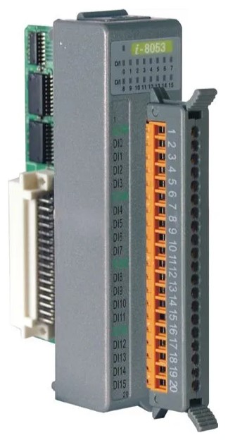 Модуль ICP DAS I-8053-G CR