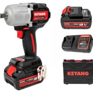 Гайковерт KEYANG IW20BLH-800V (Set)