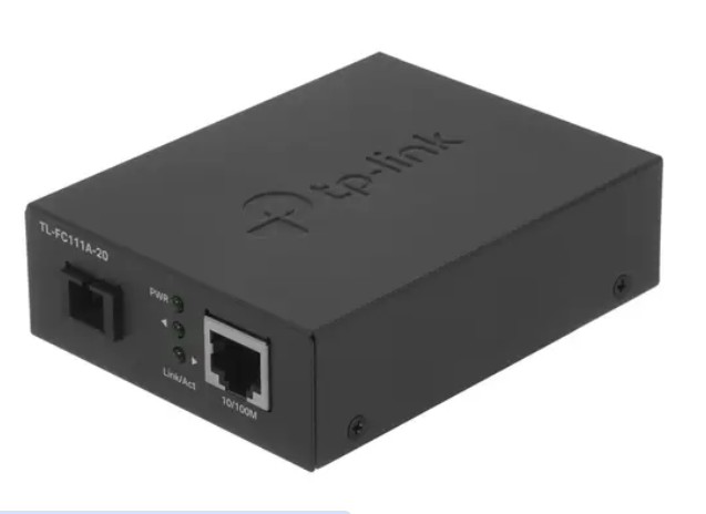 Медиа-конвертер TP-LINK FC111A-20