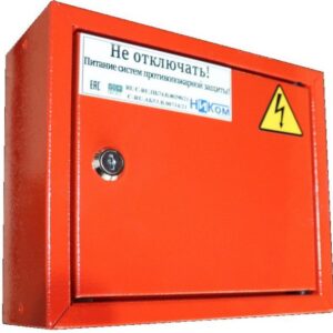 Щит НИКОМ ЩУ-П НИКОМ 230-IP31-1[3/230/10]+АВР