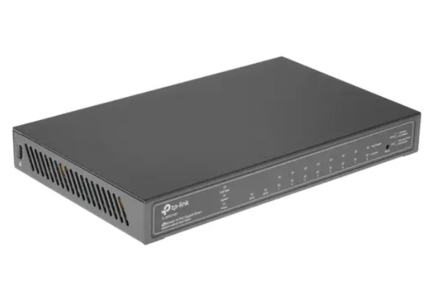 Коммутатор управляемый TP-LINK SG2210P
