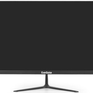 Монитор 24 " Exegate ProSmart EV2407A, Черный, [EX294344RUS]