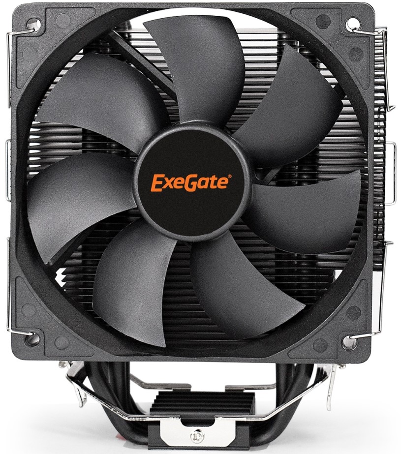 Кулер Exegate Dark Magic EXX400-PWM