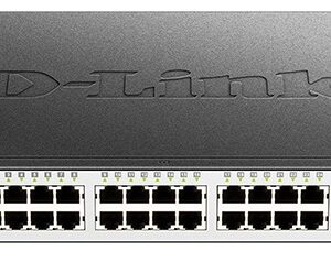 Коммутатор PoE D-link DGS-3000-28XMP/B1A
