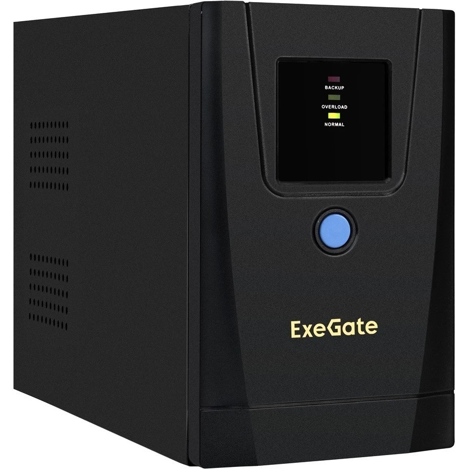 ИБП ExeGate SpecialPro UNB-900.LED.AVR.1SH.2C13
