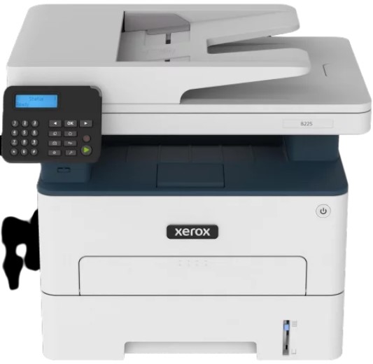 МФУ лазерное Xerox B225 Монохромная, A4, USB, Wi-Fi