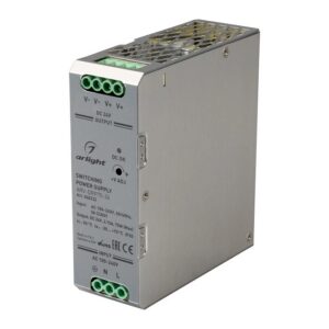 Блок питания Arlight ARV-DRP75-24
