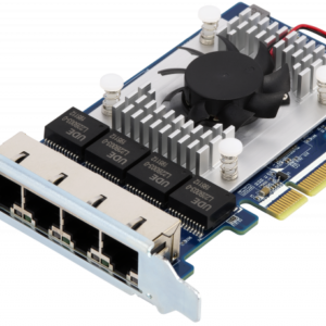 Сетевая карта QNAP QXG-5G4T-111C