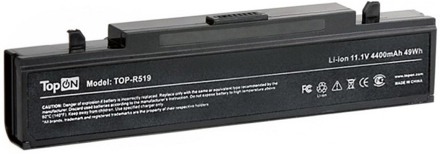 Аккумулятор TopOn TOP-R519