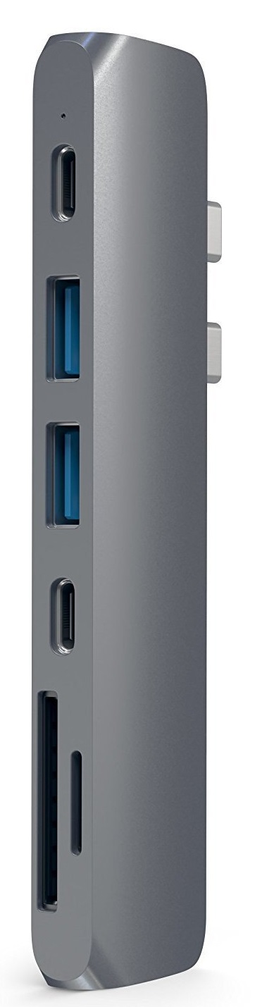 Концентратор USB 3.0 Satechi ST-CMBPM