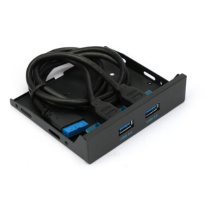 Планка Gembird FP3.5-USB3-2A