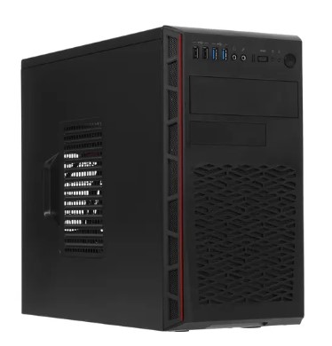 Корпус mATX InWin EMR065BL