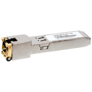 Модуль SFP Lanmaster LAN-SFP-RJ45