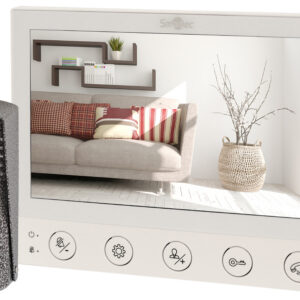Комплект Smartec ST-MS607HS-WT