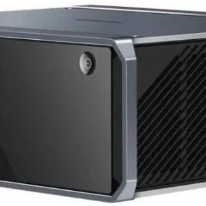 Компьютер Chuwi CoreBox (Intel Core i5 12450H (8/12; 2ГГц; 12Мб), 2ГГц, 16ГБ LPDDR5, SSD 512 Гб, Intel UHD Graphics, Windows 11 Профессиональная) [6935768760160]