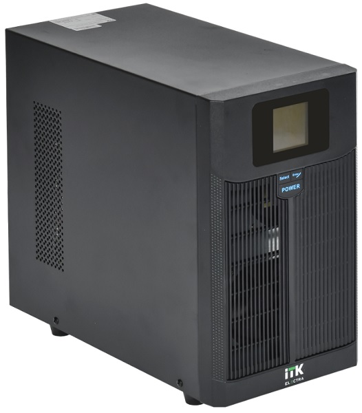 Источник бесперебойного питания ITK ELT-2000VA-1-L