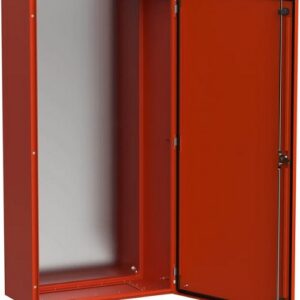 Щит с монтажной панелью IEK TI5-13-N-120-060-030-66