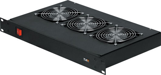 Вентиляторный блок TLK TLK-VP3-BK