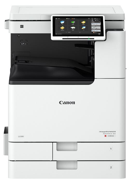 МФУ лазерное Canon imageRUNNER ADVANCE DX C3926i MFP Цветная, A3, USB