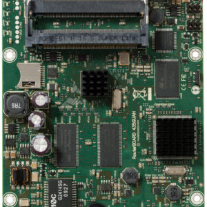Материнская плата Mikrotik RB435G