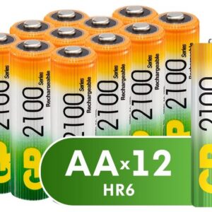 Аккумулятор GP 210AAHC-B12