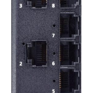 Коммутатор MOXA EDS-2008-EL