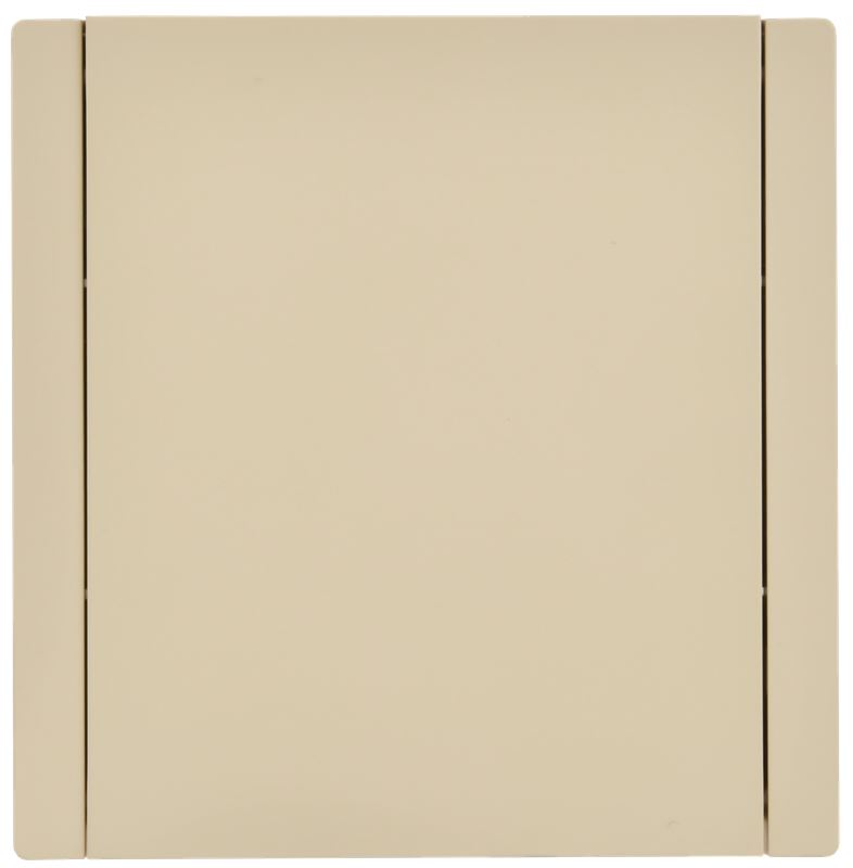 Розетка с заземлением IEK FP-R16-16-44-K10