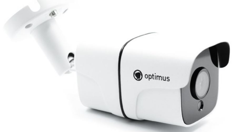 Видеокамера IP Optimus IP-E015.0(3.6)P_BM01