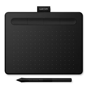 Графический планшет Wacom Intuos S Bluetooth