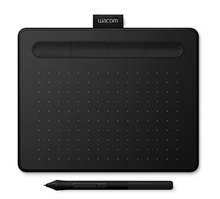 Графический планшет Wacom Intuos S Bluetooth