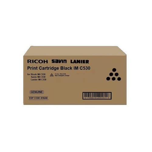 Тонер-картридж Ricoh 418240 Черный