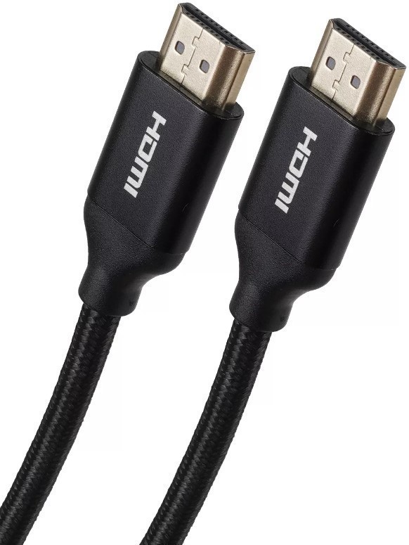 Кабель интерфейсный HDMI-HDMI iOpen ACG520BM-1.0
