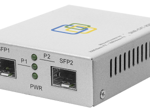 Медиа-конвертер SNR SNR-CVT-2SFP