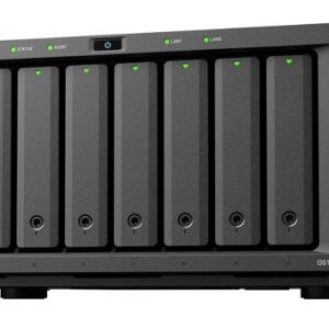 Сетевое хранилище Synology DS1825+