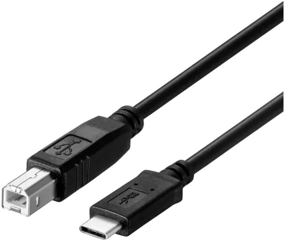 Кабель интерфейсный USB 2.0 Гарнизон GCC-USB2-CMBM-1.8M