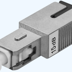 Аттенюатор оптический SNR SNR-ATT-MF-SC-15dB