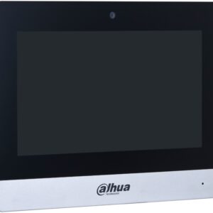 Видеодомофон Dahua DHI-VTH8A21KMS-CW