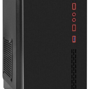 Корпус mATX Exegate BAA-403U-UNS350