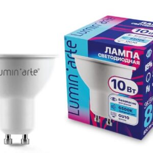 Лампа Lumin'arte LSTD-PAR16-10W6KGU10