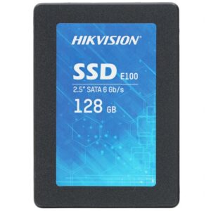 SSD накопитель HIKVISION HS-SSD-E100/128G, [HS-SSD-E100/128G]