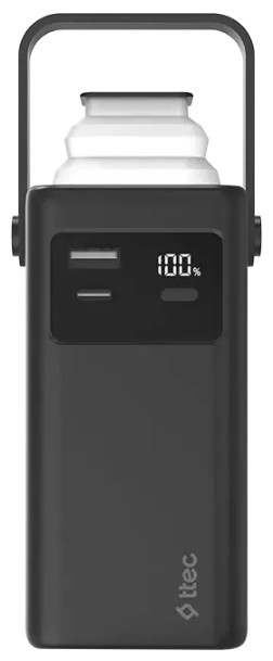 Аккумулятор внешний портативный TTEC ReCharger Extreme
