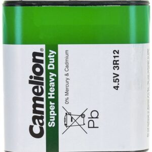 Батарейка Camelion Green 3R12 SR-1