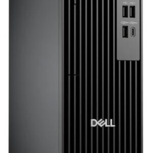 Компьютер Dell Pro Slim Plus QBS1250 slim (Intel Core Ultra 7 265 (20/20; 2,4ГГц), 2.4ГГц, 16ГБ DDR5, SSD 1 Тб, Intel Arc Graphics, Windows 11 Профессиональная) [DPSP-7641]