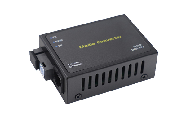 Медиа-конвертер Optiset FE-Mini-3.20