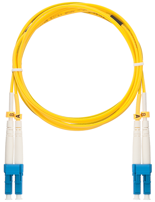 Патч-корд волоконно-оптический NikoMax NMF-PC2S2C2-LCU-LCU-005