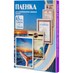 Плёнка для ламинирования Office Kit PLP12120-1