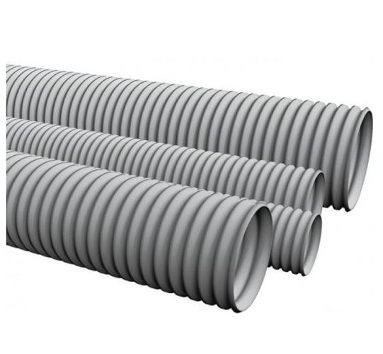 Труба гофрированная лёгкая Ecoplast 60125
