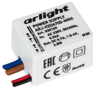 Блок питания Arlight ARJ-KE04700-MINI